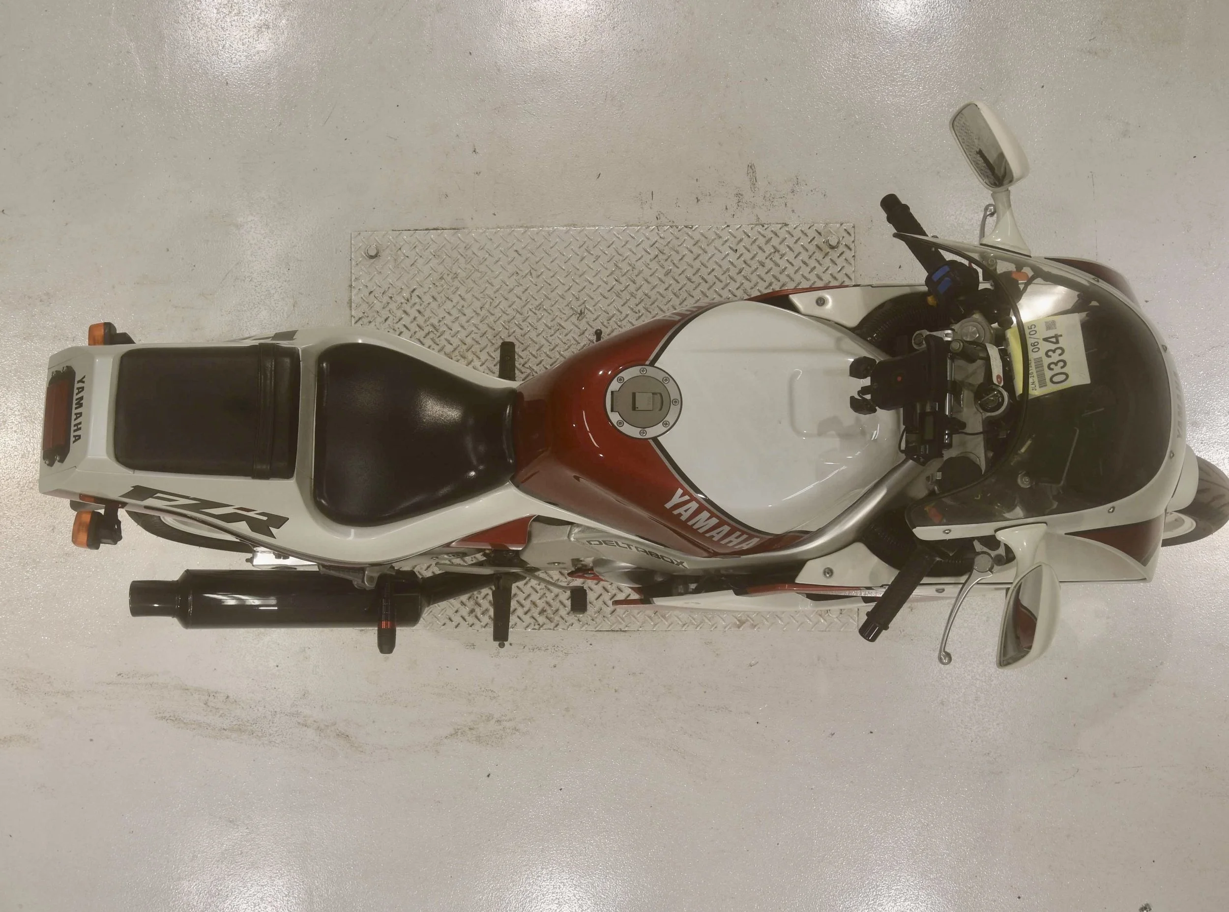 Yamaha FZR250R For Sale from Moto2 Imports — Moto2 Imports